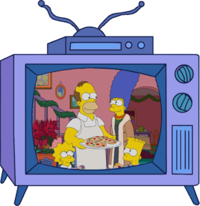 Manger Things
Belén Things
Los Simpsons Temporada 32 Episodio 16