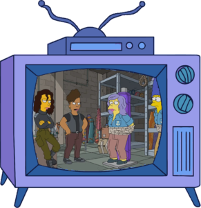 Uncut Femmes
Mujeres En Bruto
Los Simpsons Temporada 32 Episodio 17