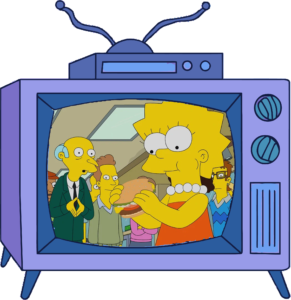 Burger Kings
Los Simpsons Temporada 32 Episodio 18