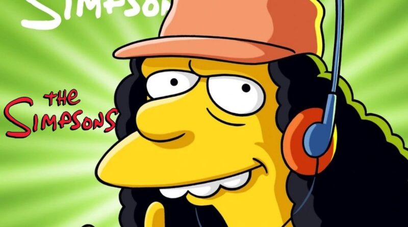 Temporada 15 de Los Simpsons