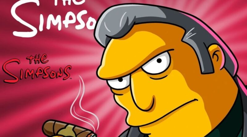Temporada 18 de Los Simpsons
