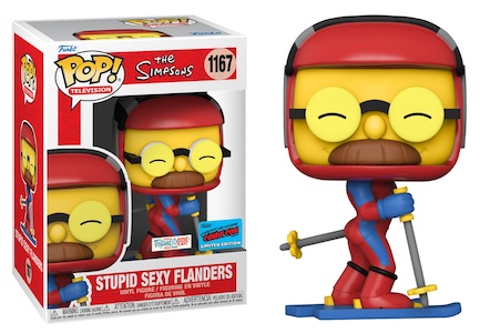 167 Stupid Sexy Flanders