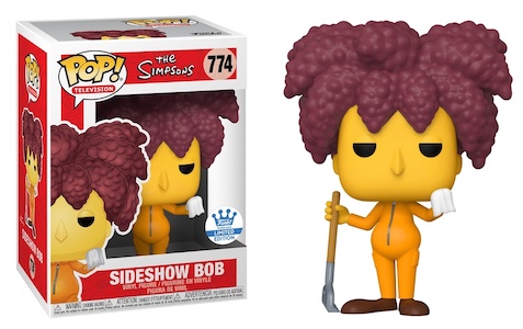774 Sideshow Bob - FunkoShop