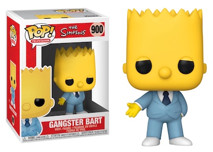 900 Gangster Bart