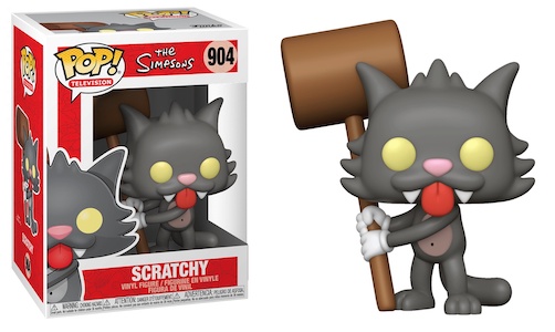 904 Scratchy