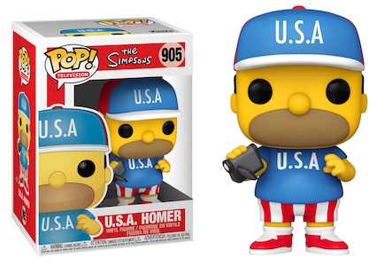 905 USA Homer