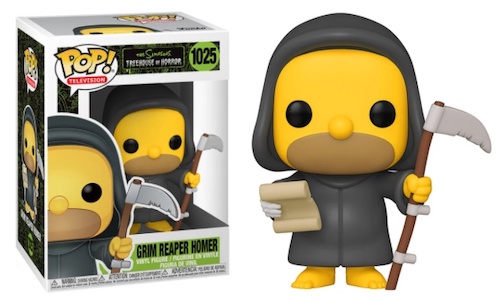 1025 Grim Reaper Homer