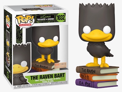 1032 The Raven Bart
