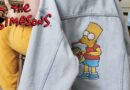 Ropa de The Simpsons x Levi's