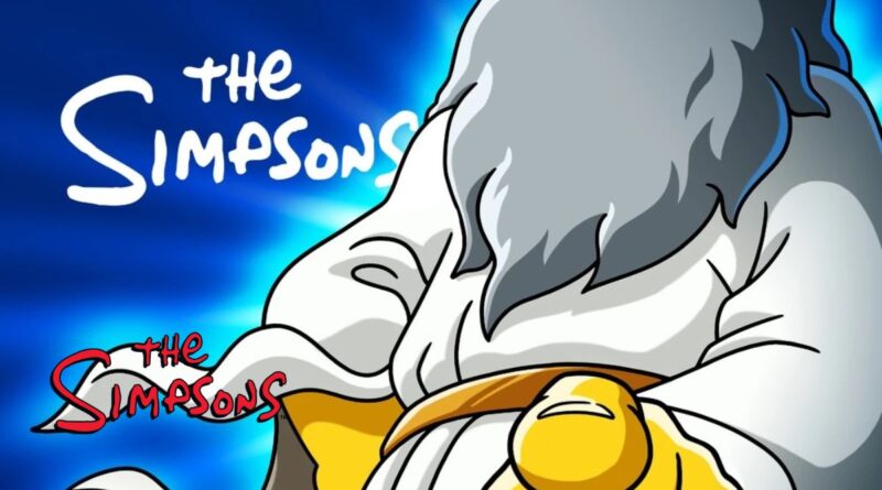 Temporada 33 de Los Simpsons