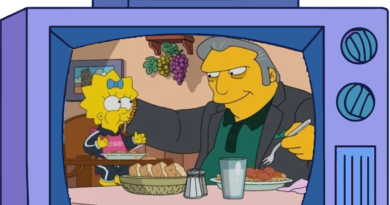 Los Simpsons Temporada 33 Episodio 10