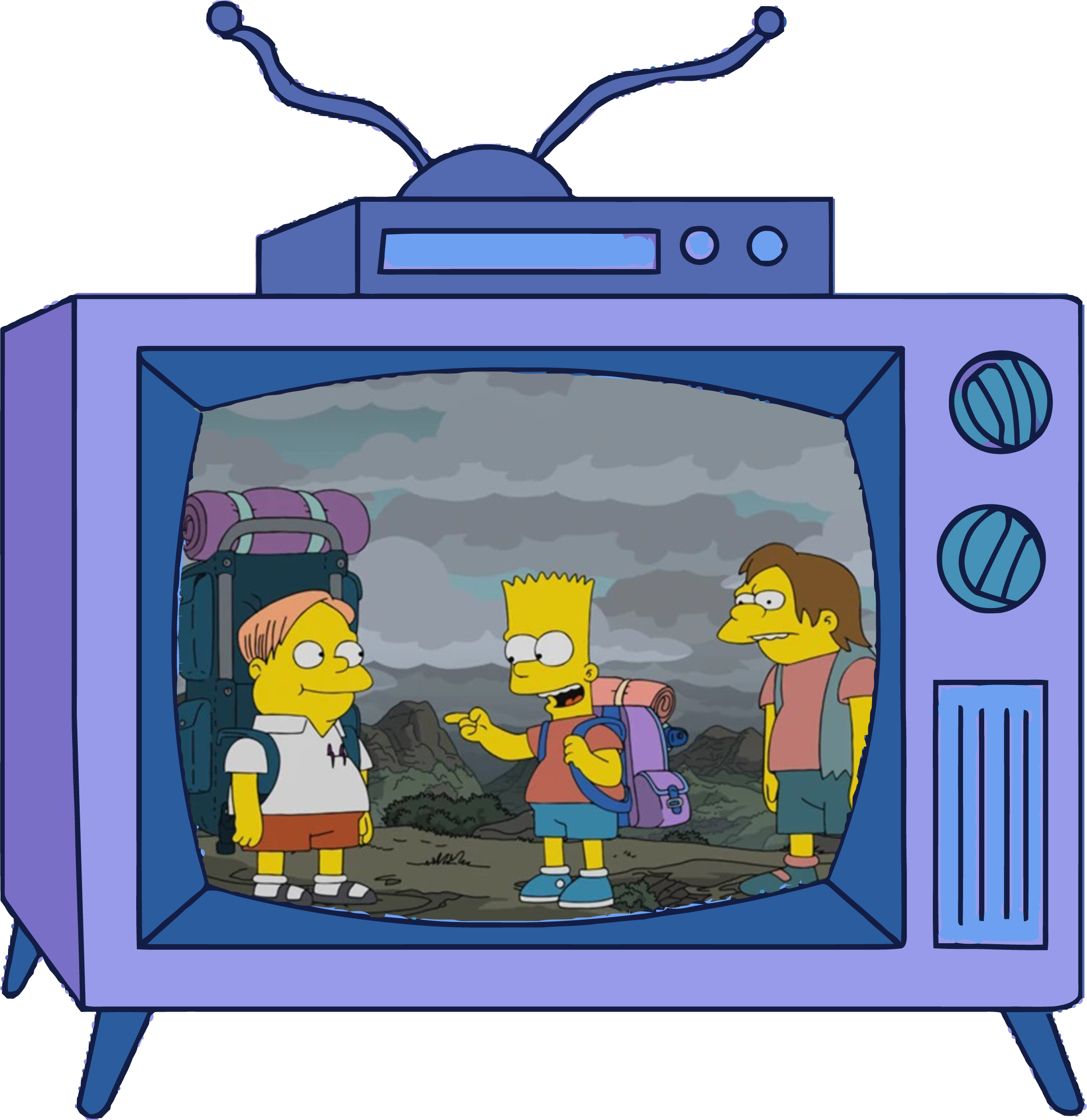 Los Simpsons Temporada 33 Episodio 13