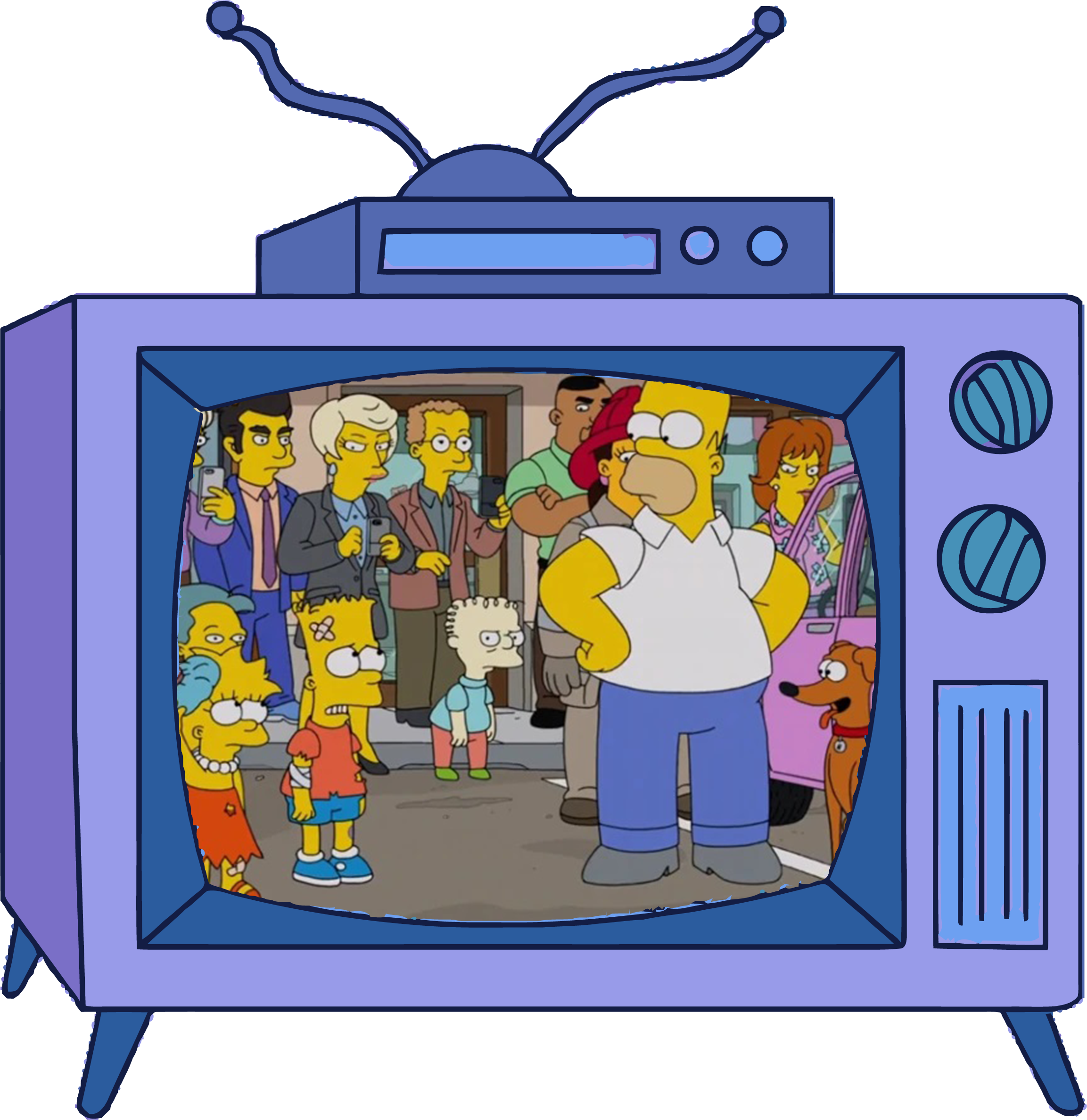 Los Simpsons Temporada 33 Episodio 14