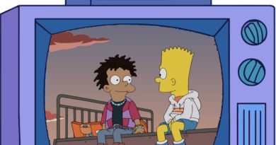 Los Simpsons Temporada 33 Episodio 15