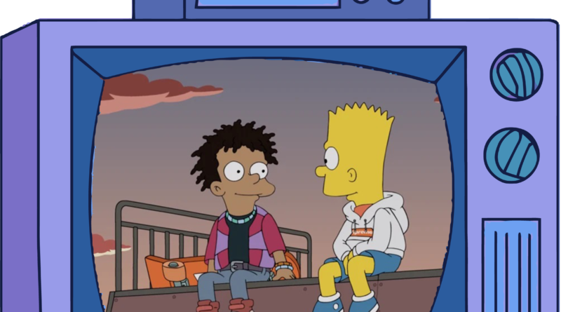 Los Simpsons Temporada 33 Episodio 15