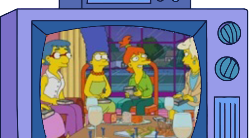 Los Simpsons Temporada 33 Episodio 16