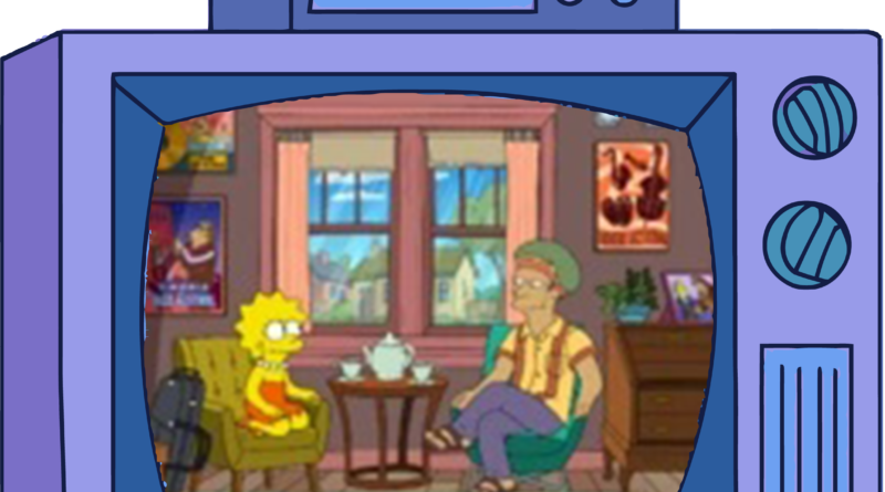 Los Simpsons Temporada 33 Episodio 17