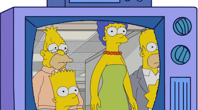 Los Simpsons Temporada 33 Episodio 2