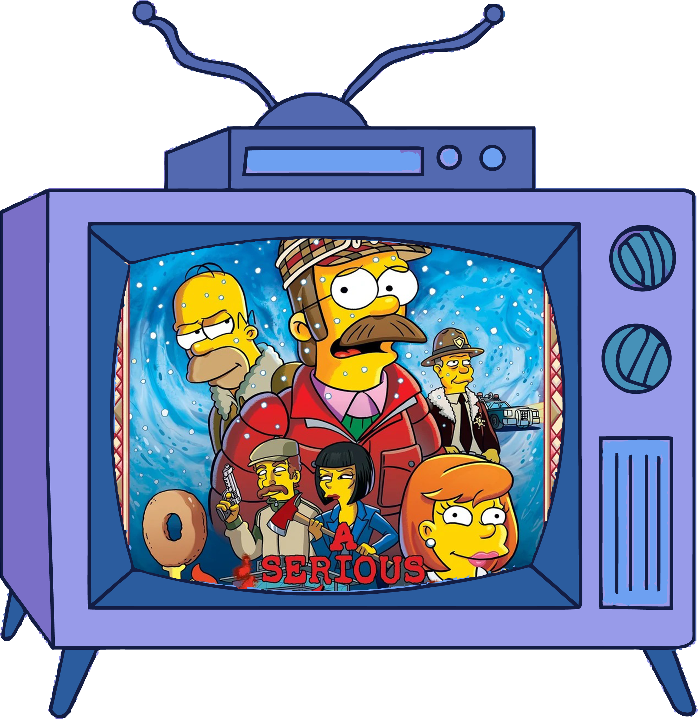 Los Simpsons Temporada 33 Episodio 6
