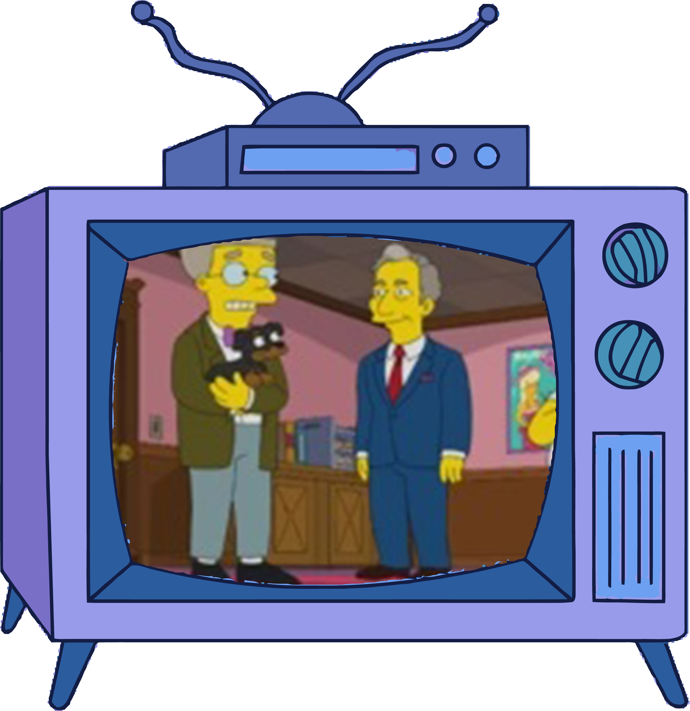 Los Simpsons Temporada 33 Episodio 8
