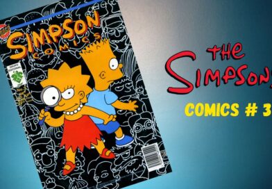 Simpson Comics 3 - El Puma de Springfield